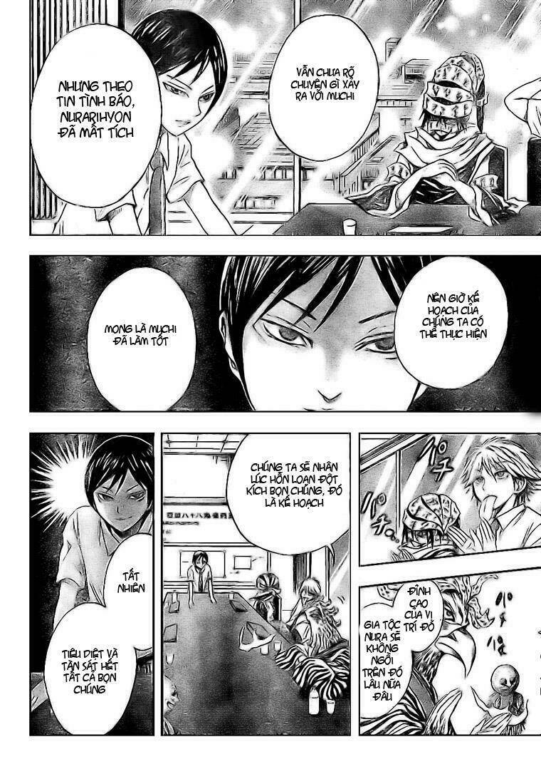 bách quỷ dạ hành chapter 26 5