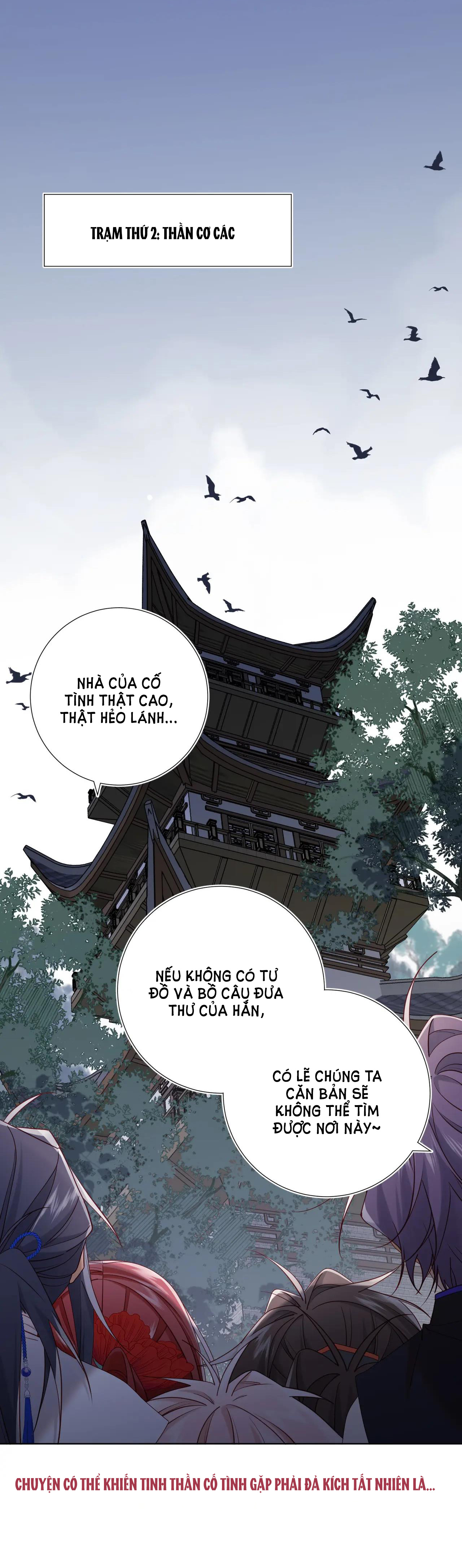 ác nữ cự tuyệt nam chính chapter 111 12