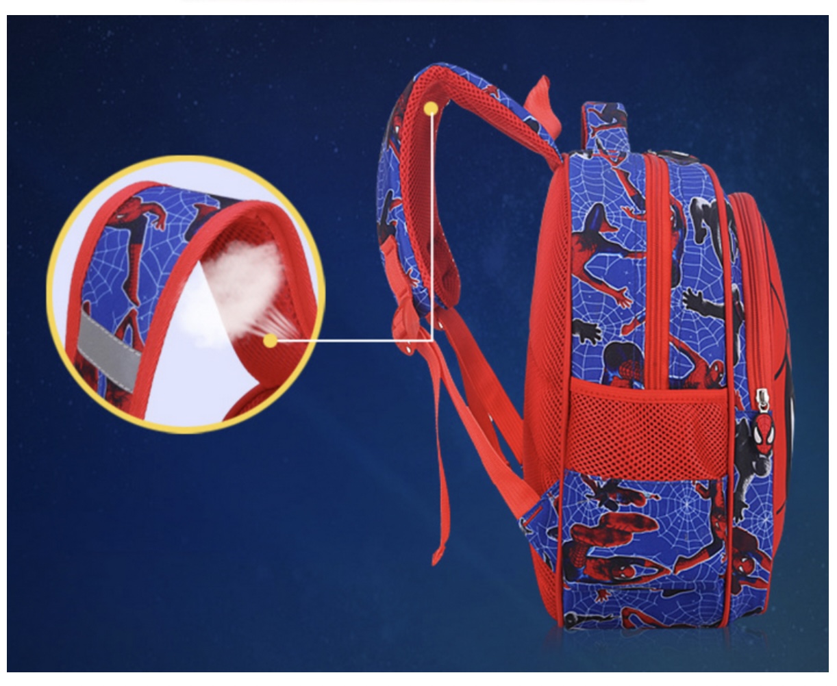 Balo người nhện Shoulder Bag SpiderKids