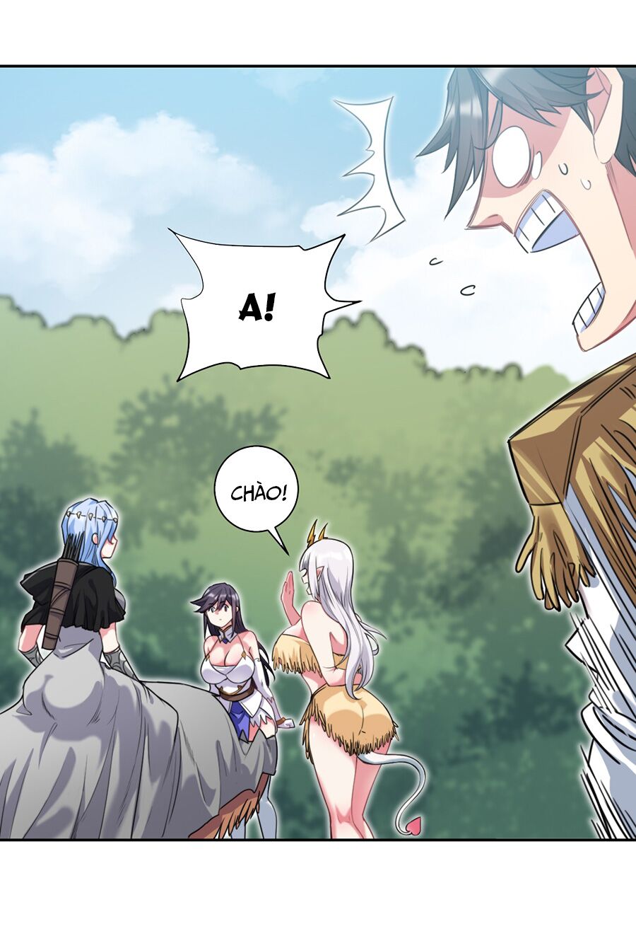 đồ long kỵ sĩ hôn môi ác long chapter 13 43