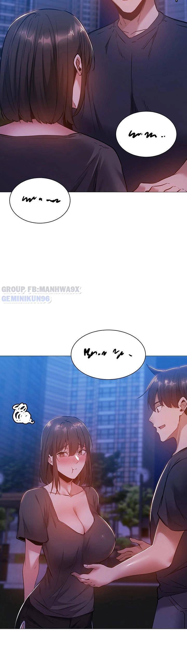 dưới mái nhà chung chapter 15 24