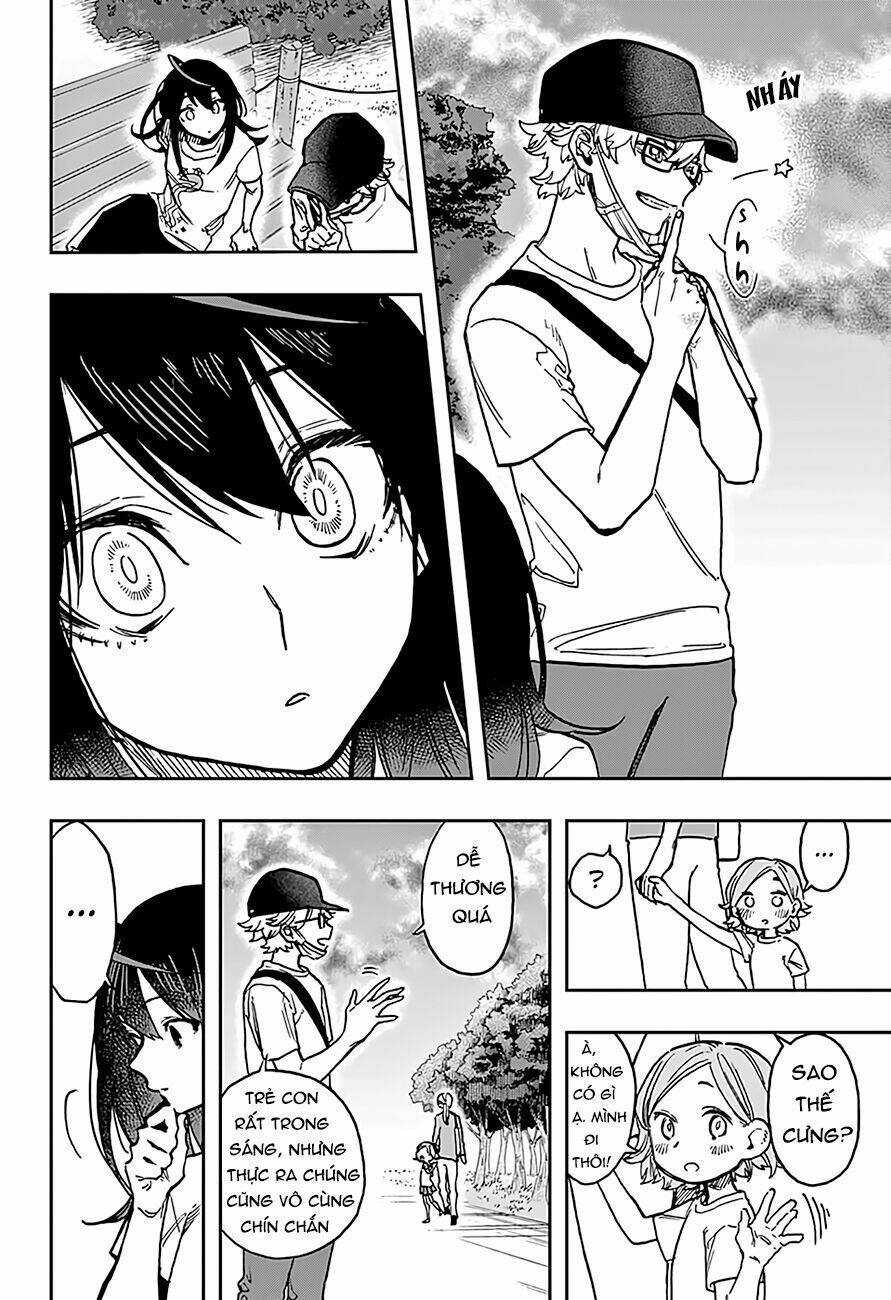 nữ diễn viên tài năng chapter 28 20