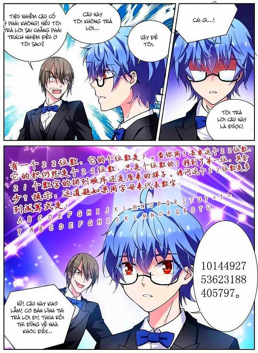 giả diện thế thân chapter 94 6