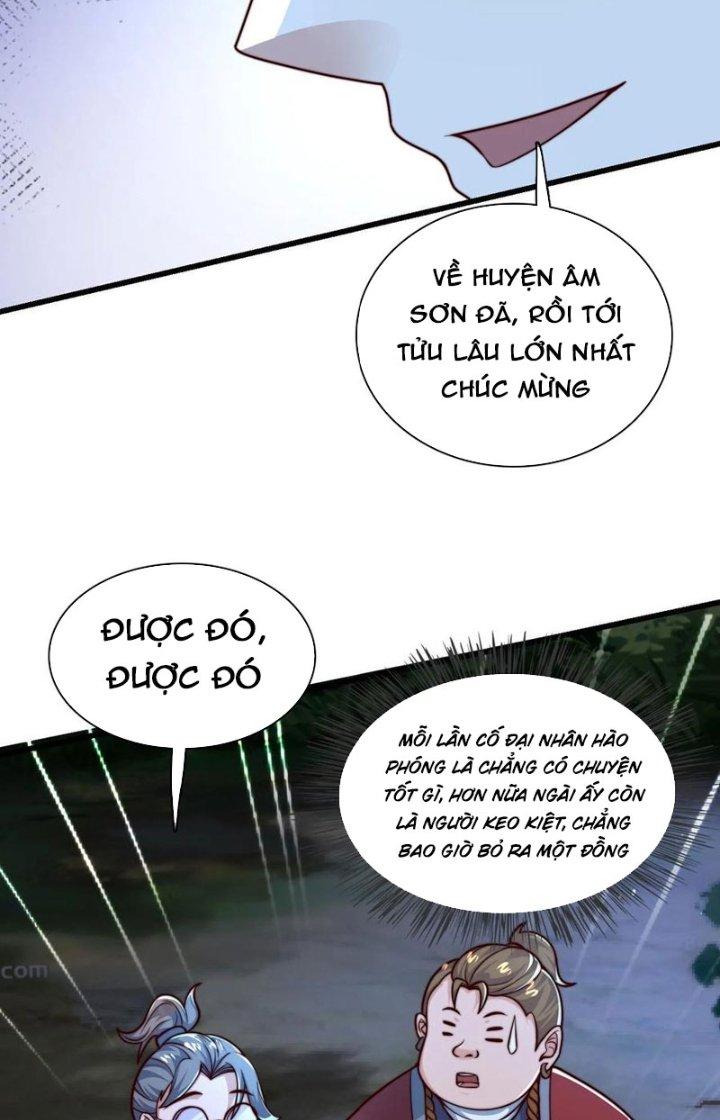 ta nuôi ma quỷ ở trấn ma ti chapter 106 21