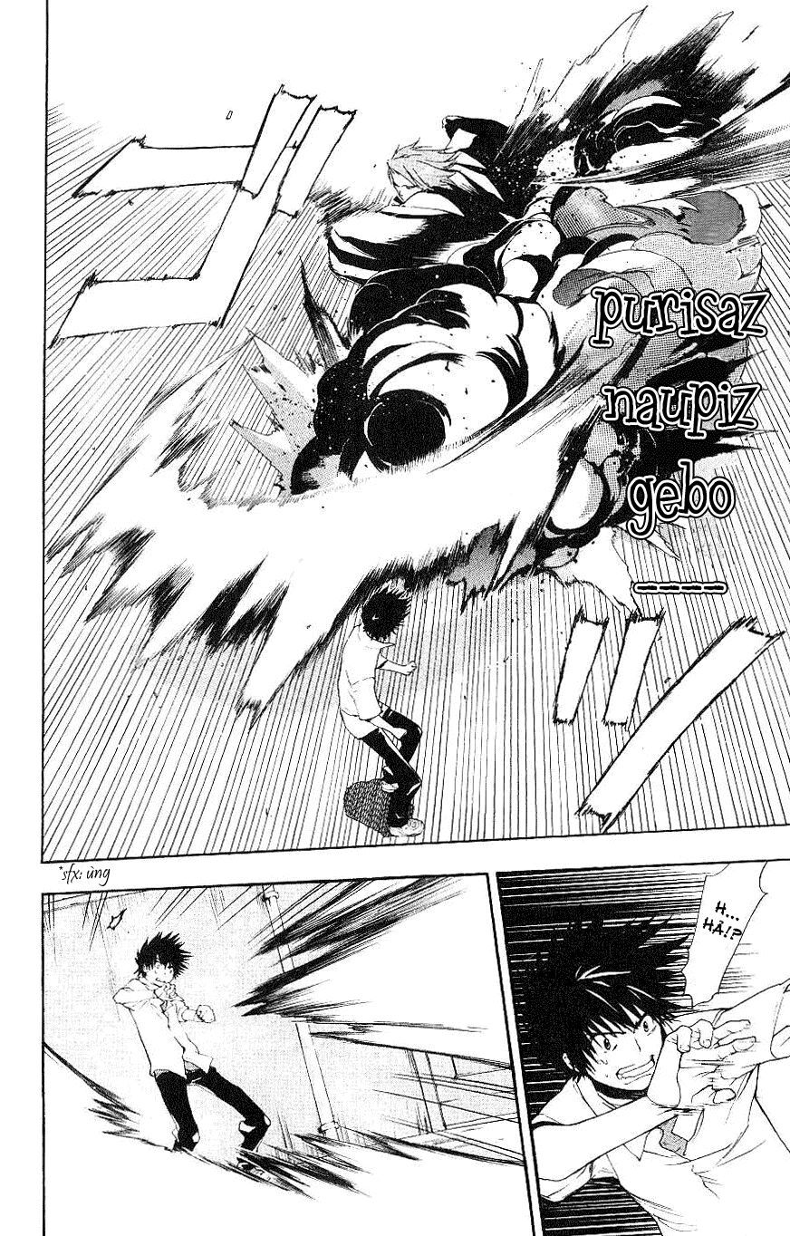 cấm thư ma thuật index chapter 3 30