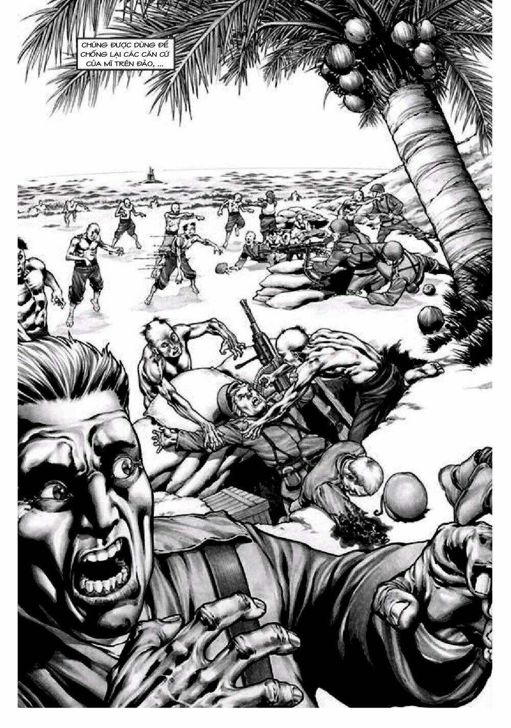 the zombie survival guide: recorded attacks chapter 6 3