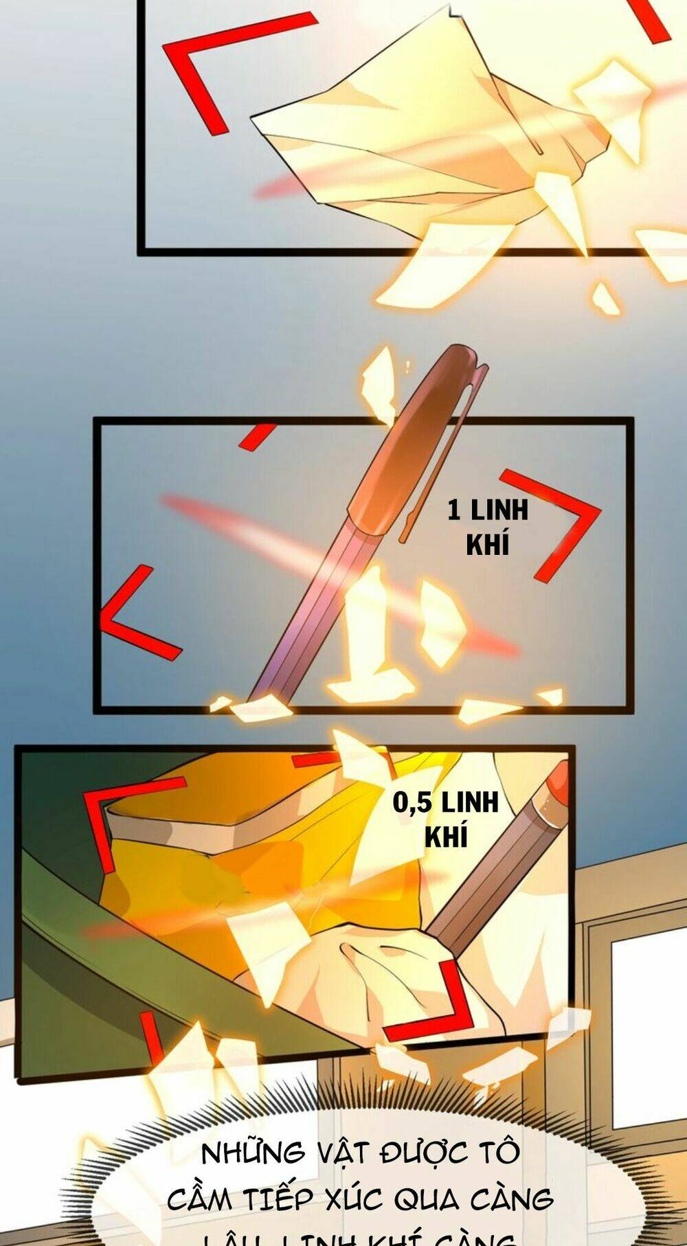 app tu chân mạnh nhất chapter 3 22