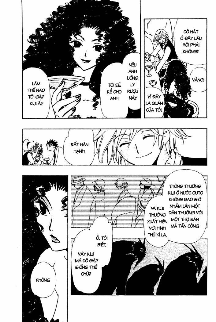 huyền thoại đôi cánh chapter 38 7