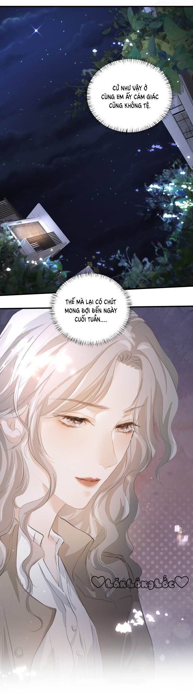 không thể buông được em chapter 28 16