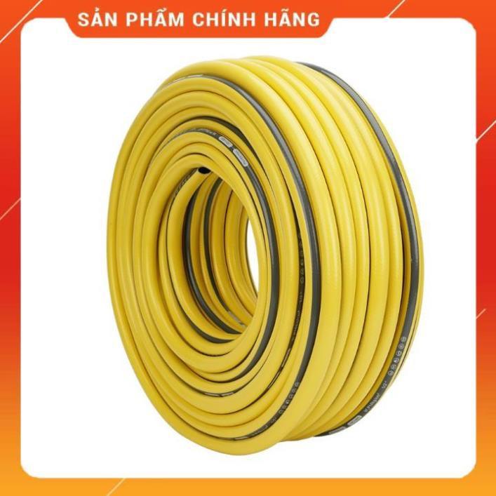 Vòi Xịt Rửa Xe Bộ dây vòi xịt nước rửa xe, tưới cây , tăng áp 3 lần, loại 20m 206318 đầu đồng, cút, nối đen