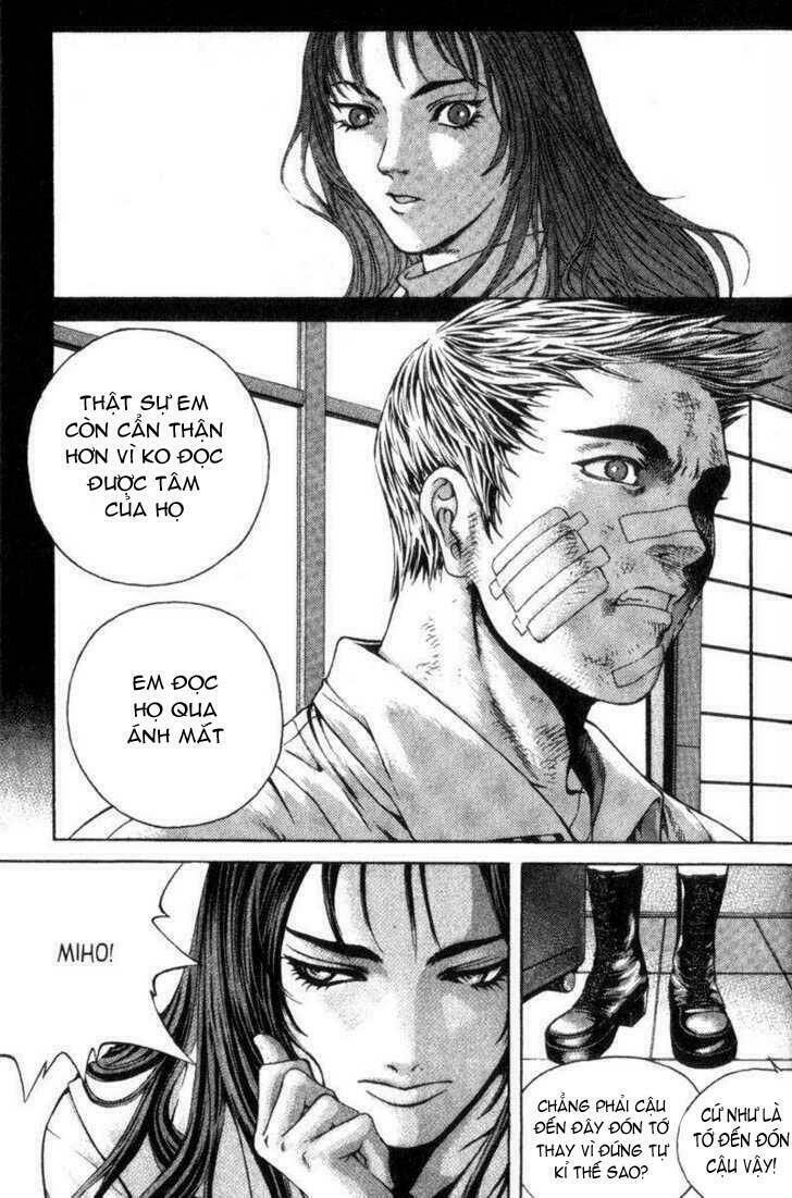 đảo địa ngục chapter 28 10