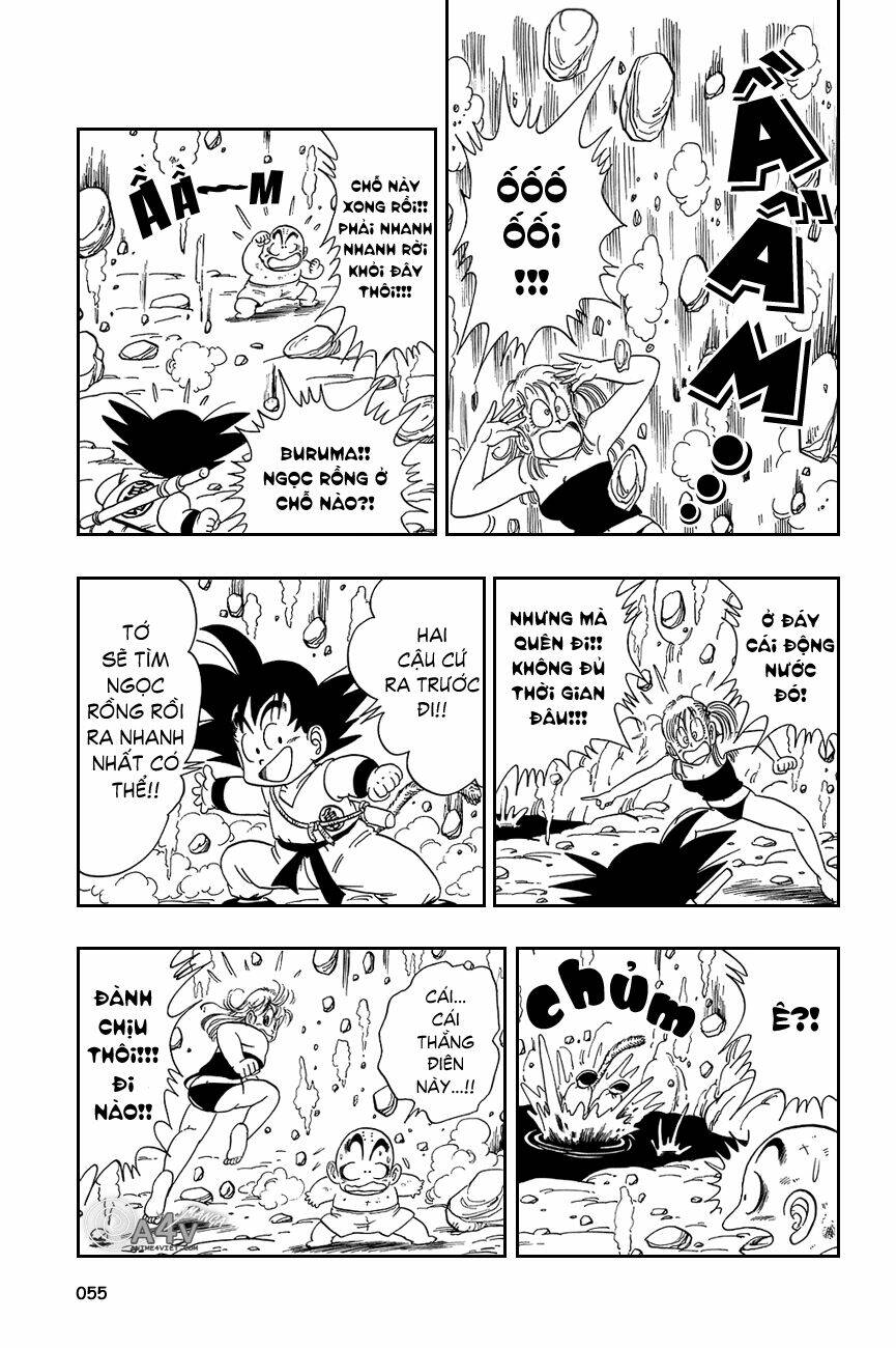 dragon ball - bảy viên ngọc rồng chapter 78 11