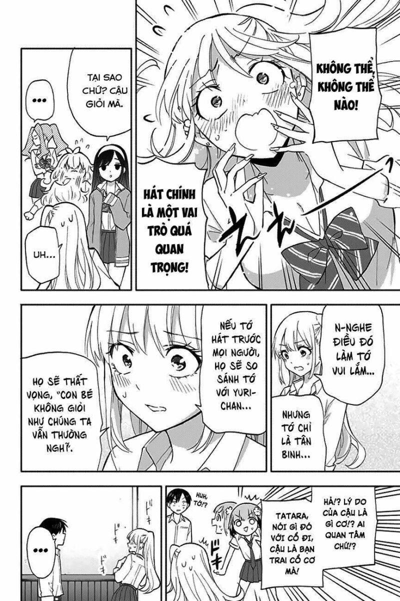 hanazono-sanchi no futago-chan chapter 26 14