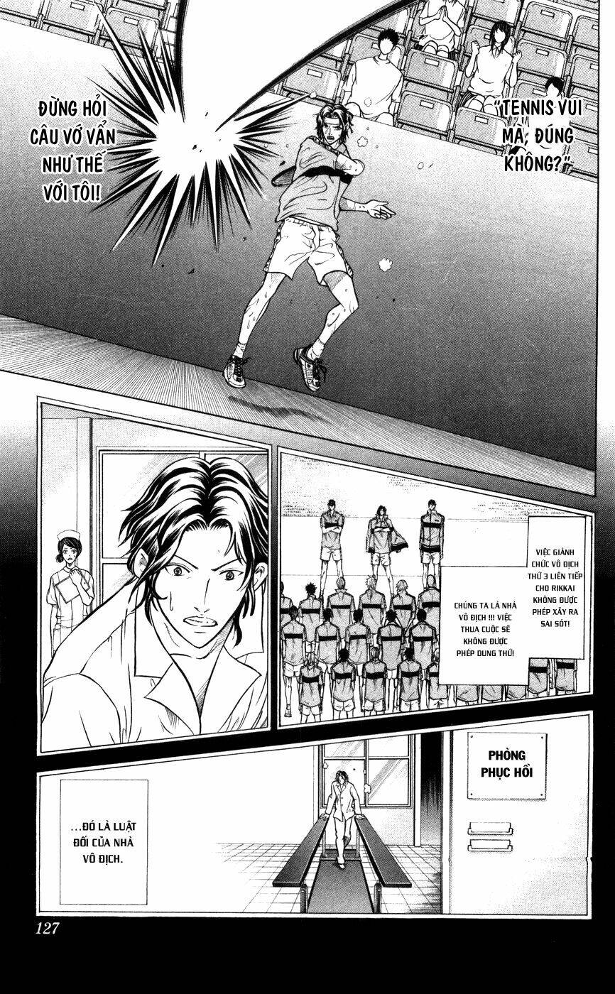 new prince of tennis chapter 378 10