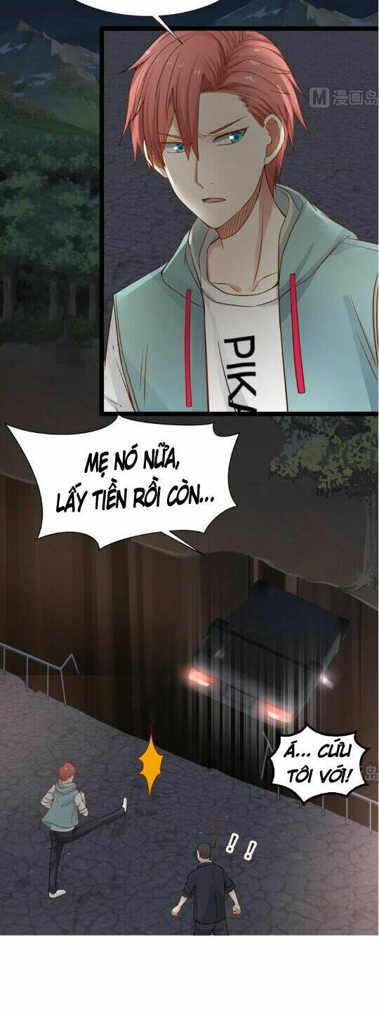 trên người ta có một rồng chapter 18 14