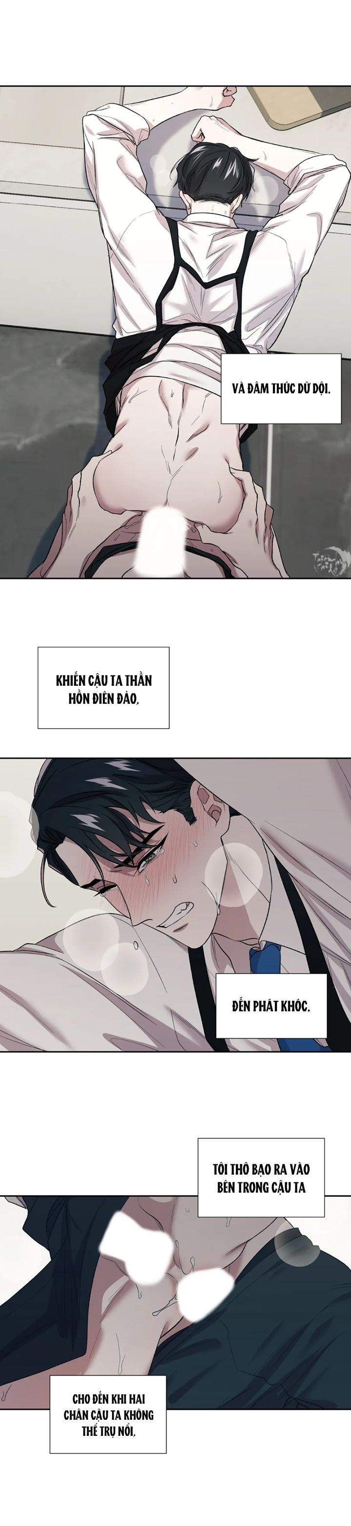 ám ảnh pheromone chapter 2 3
