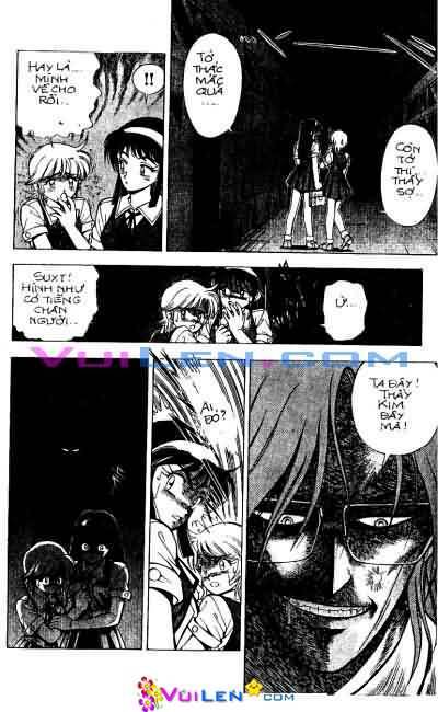 tiểu thần zenki - kishin douji zenki chapter 7 37