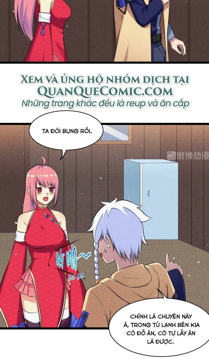 thần tiên rút thẻ chapter 7 6