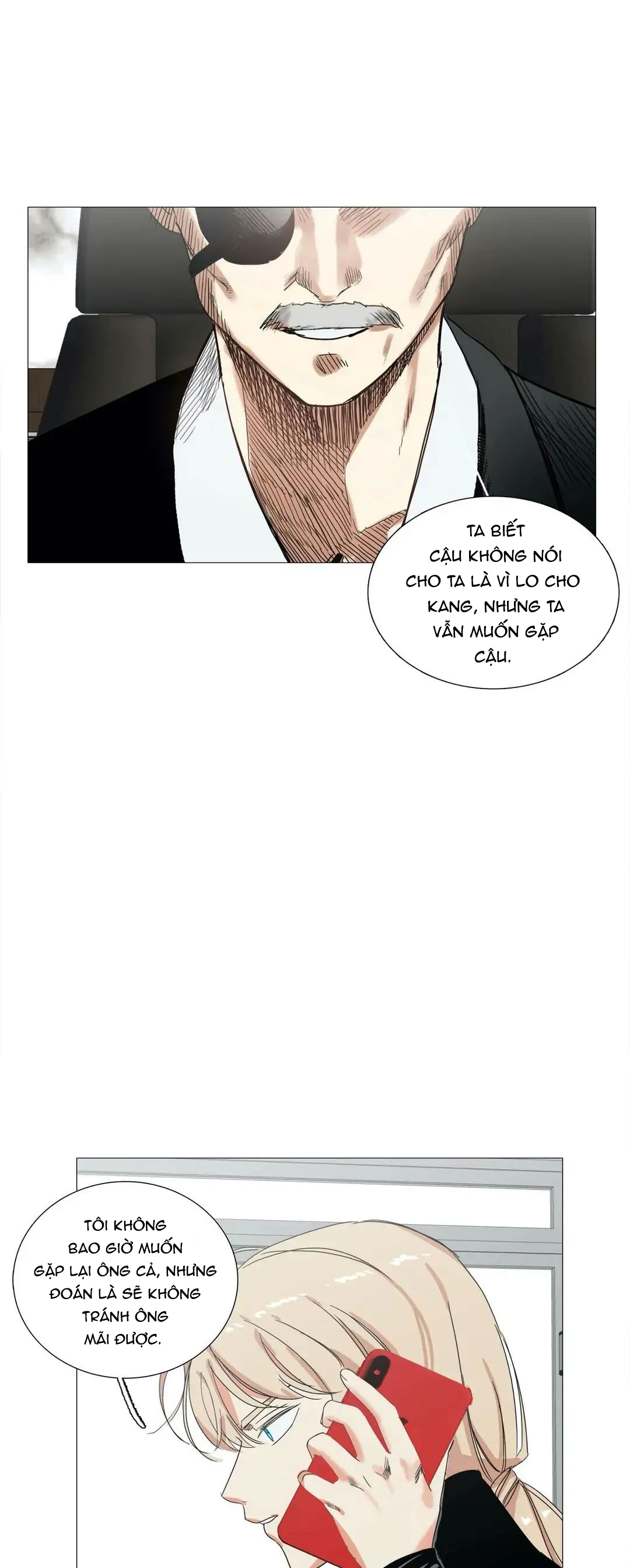 hôm nay lại là một ngày nắng ấm chapter 26 36