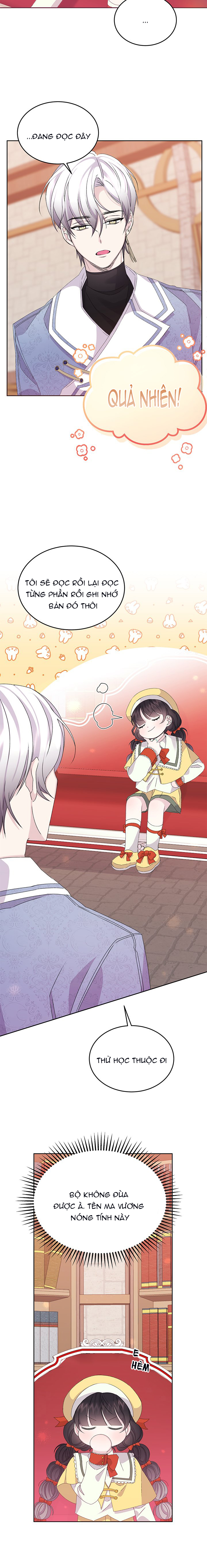 công chúa của sự diệt vong chapter 13.2 11