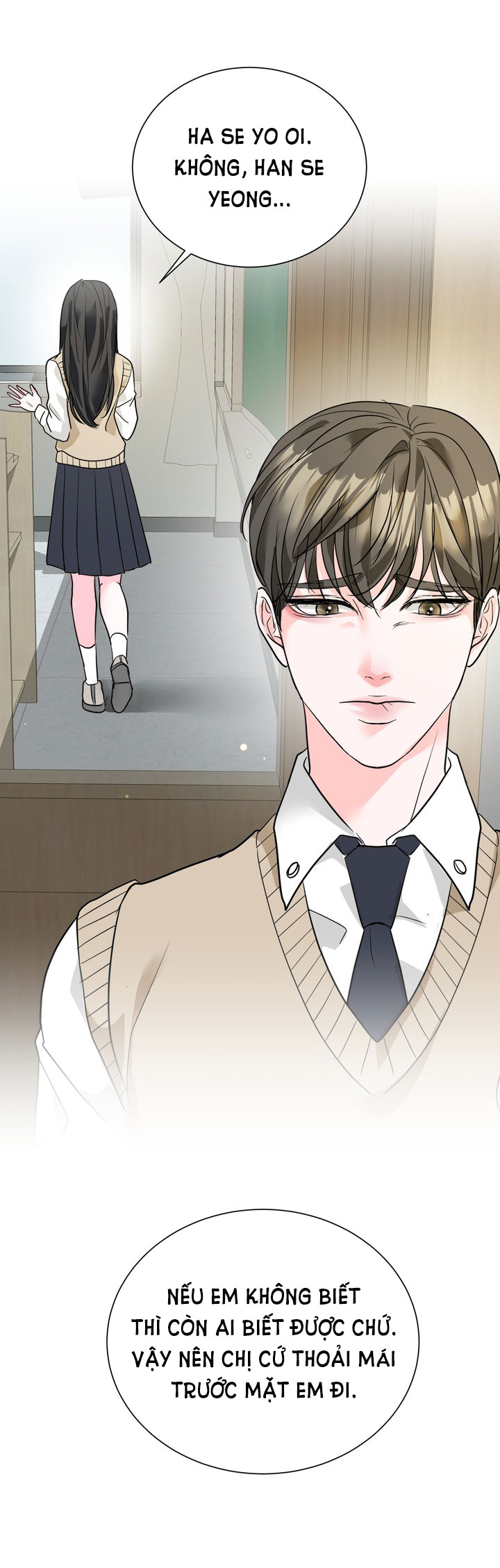 [18+] điều em cố giấu chapter 2.2 37