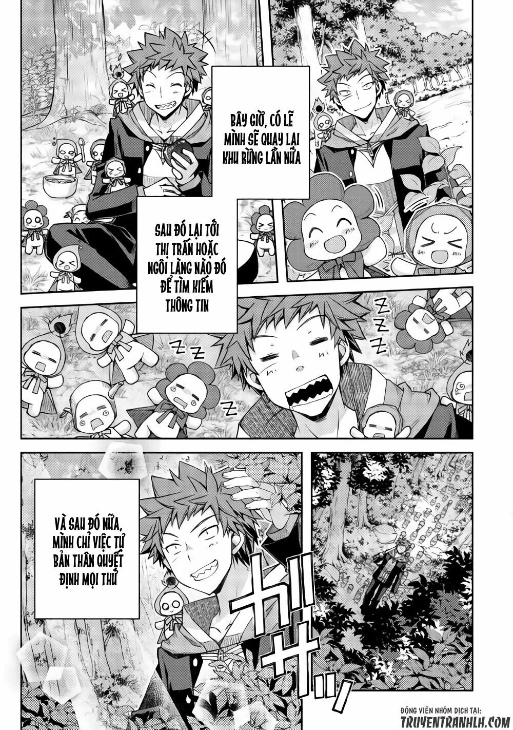 yankee wa isekai de seirei ni aisaremasu chapter 16 13