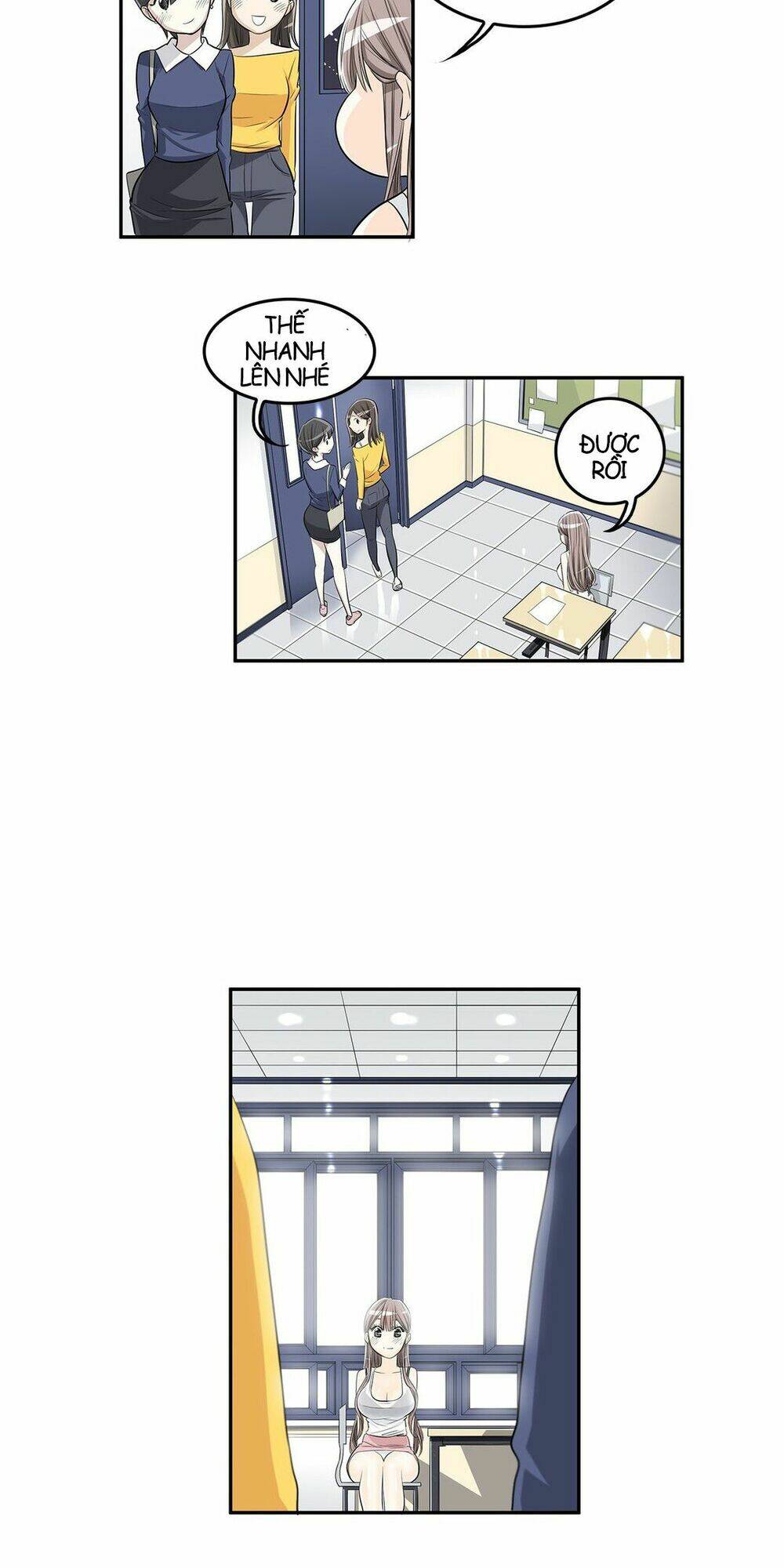 câu lạc bộ sa đoạ chapter 3 22