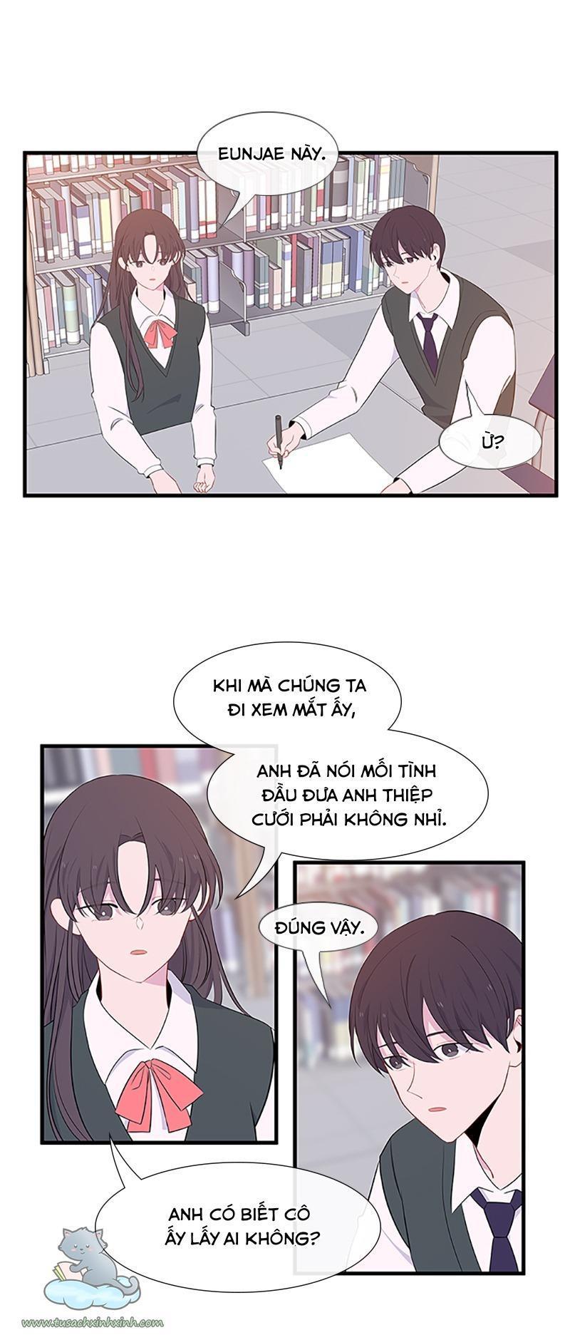 về bên anh chapter 13 9