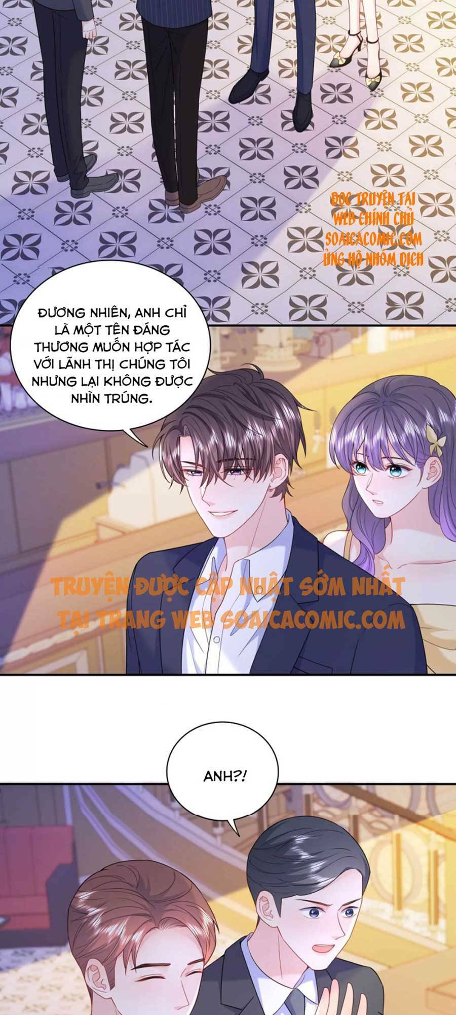 tôi dựa vào tà ý: nghịch chuyển nhân sinh chapter 74 2