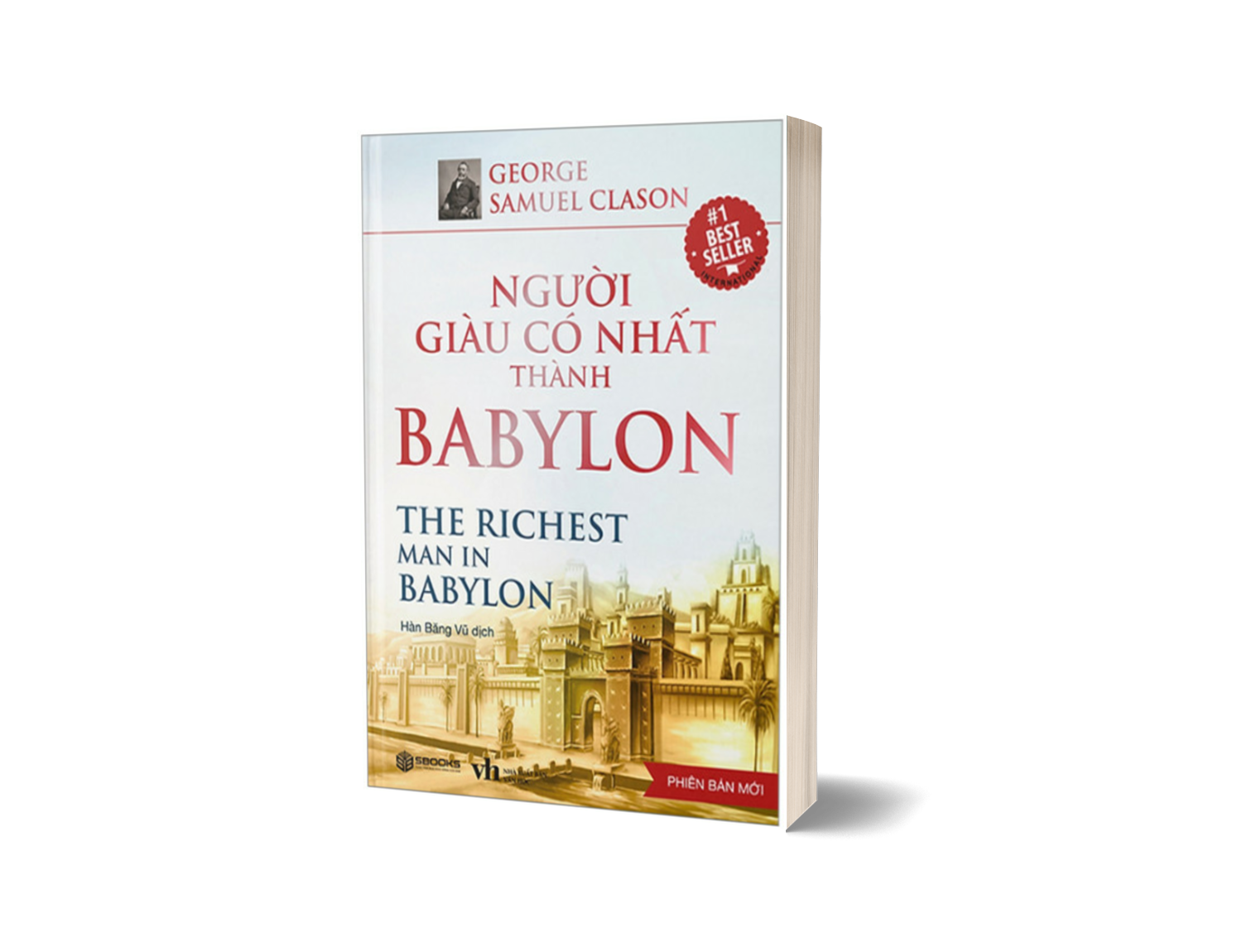 Người Giàu Có Nhất Thành Babylon - Sbooks