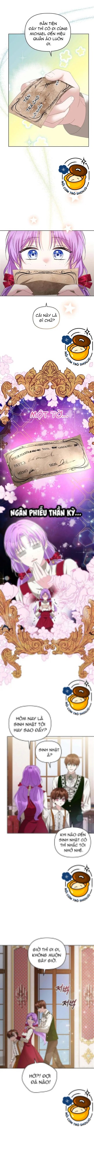 Chiếc Túi Bí Mật Của Tiểu Thư Xấu Xí chapter 24.2 2