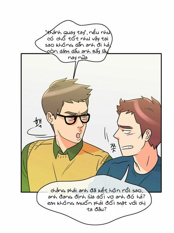 do it one more time- yêu lại từ đầu chapter 1.2 18