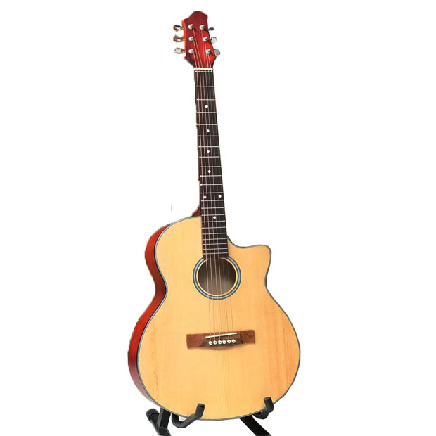 Đàn guitar acoustic cho người mới tập SV650A