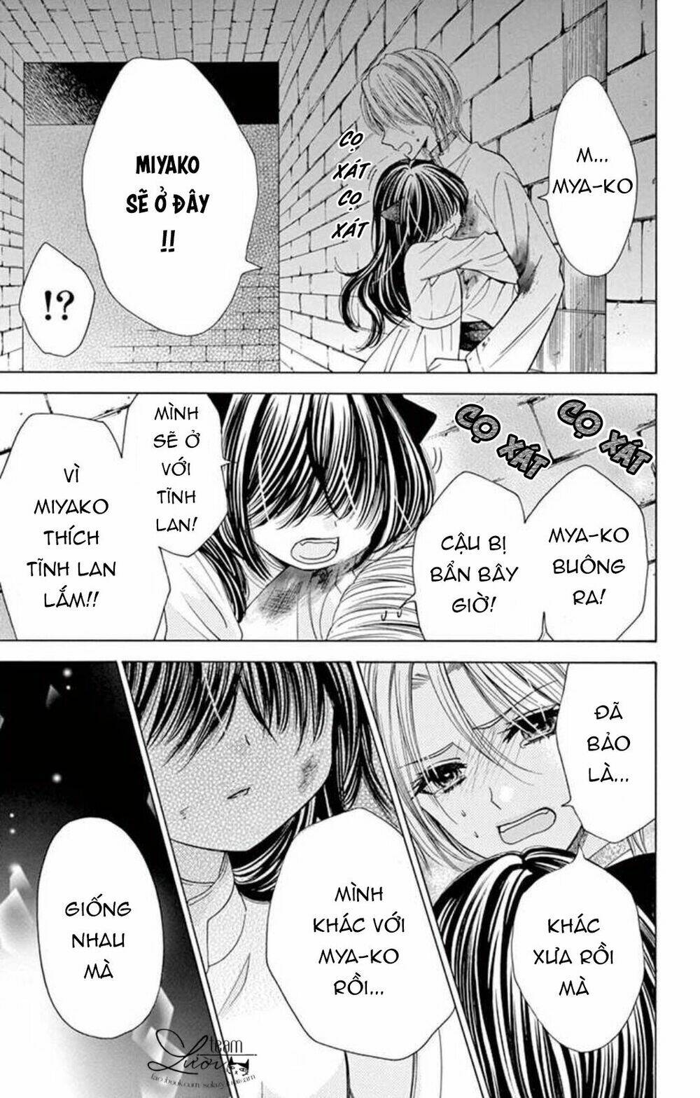 kuzu to kemomimi chapter 16 19