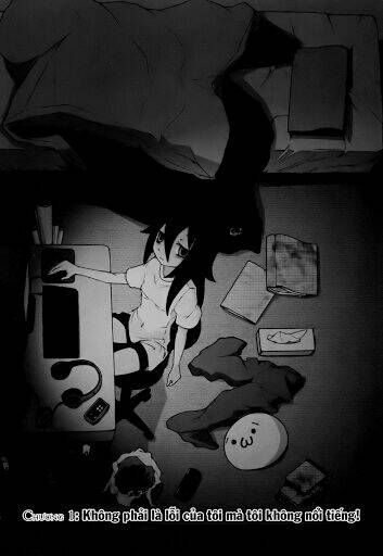 watamote chapter 1 11