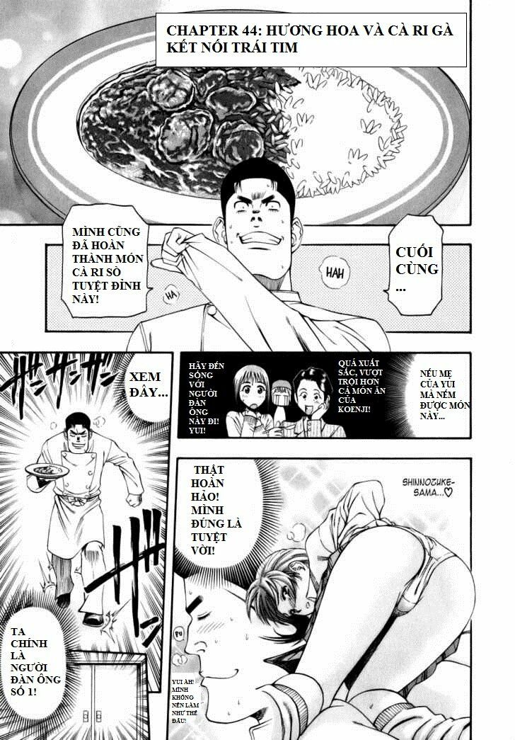 addicted to curry - bàn tay thần sầu chapter 44 2