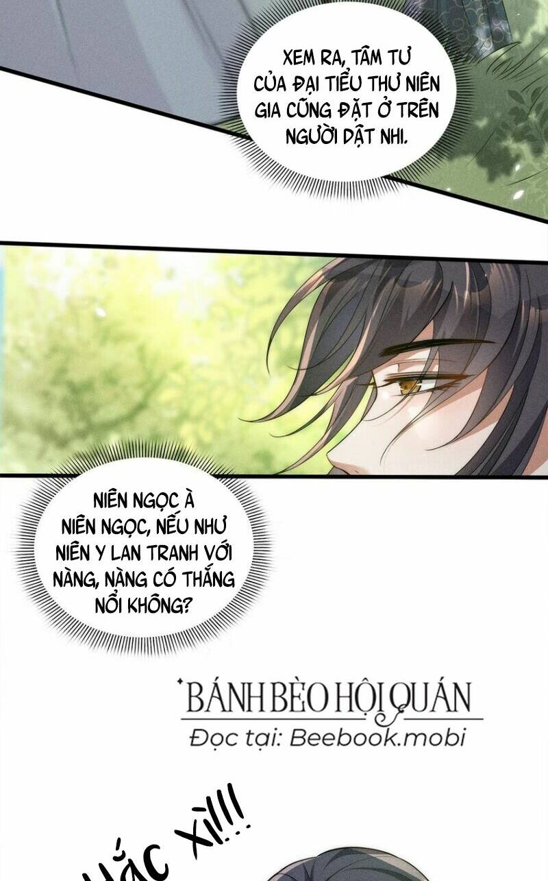 tái sinh trở lại : ta trở thành độc y thái tử phi chapter 40 6