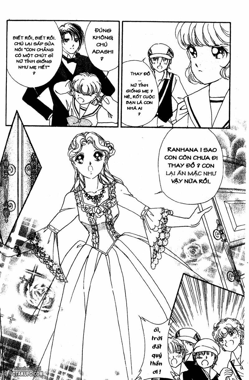 khúc tình ca ban mai - akatsuki no aria chapter 69 8