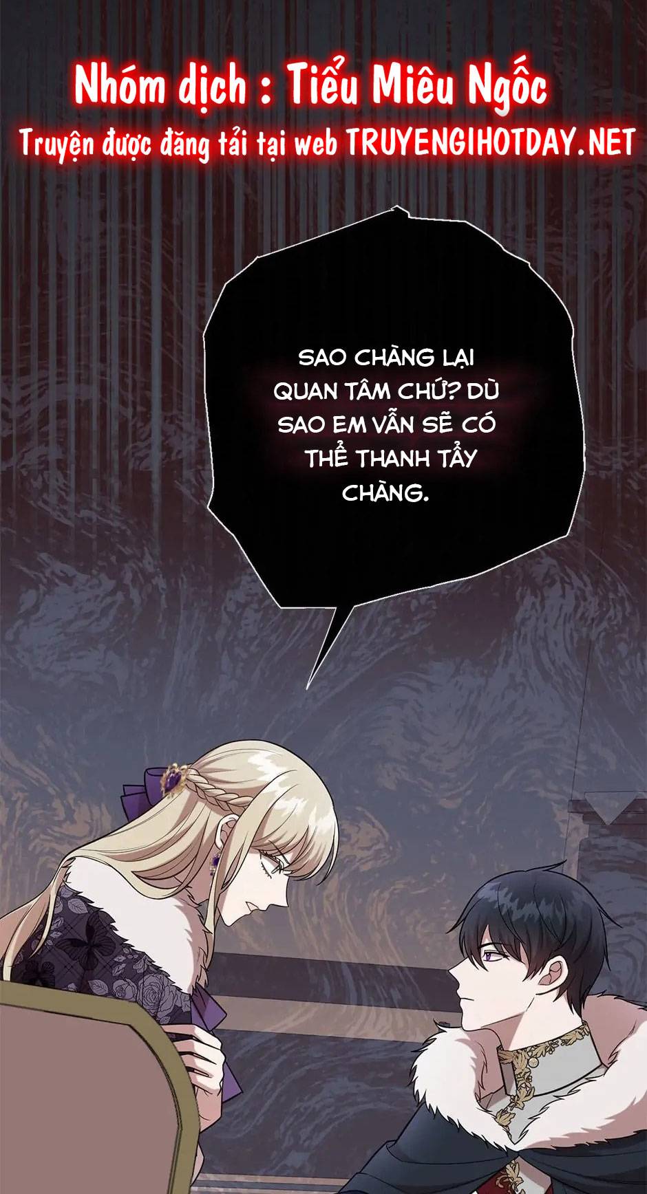 xin ngài đừng ăn tôi chapter 99 20