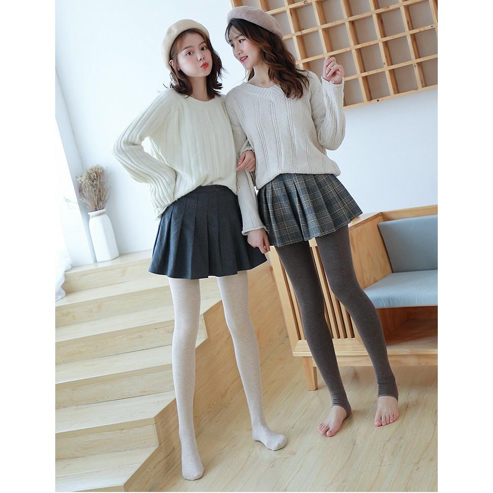 Quần tất không xù mềm mịn siêu đẹp QT58