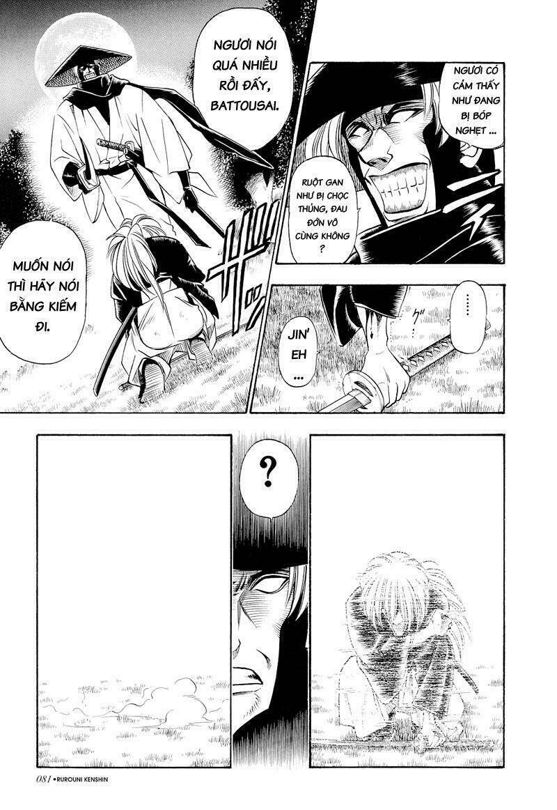 lãng khách kenshin bản nét (2019) chapter 12 18