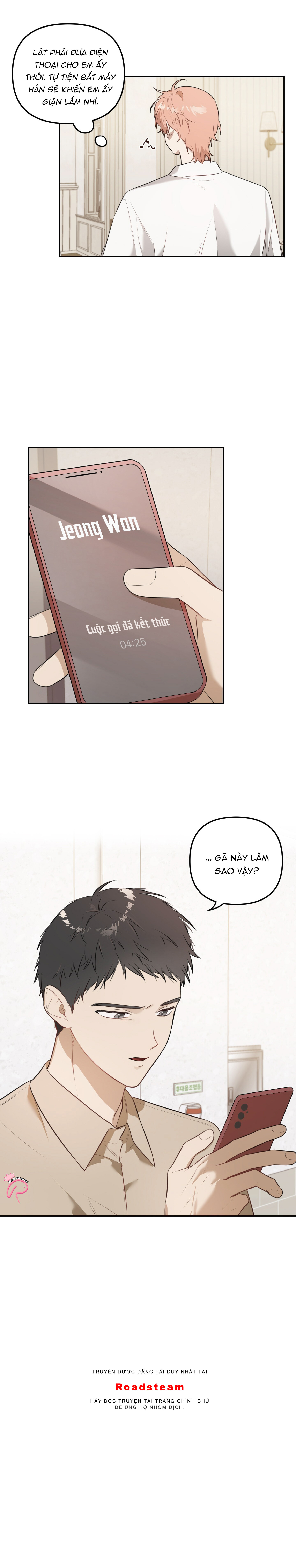 vườn nhà có hoa chapter 17 13