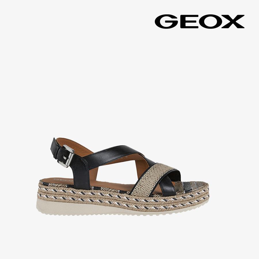 Hình ảnh Giày Sandals Nữ GEOX D Eolie D