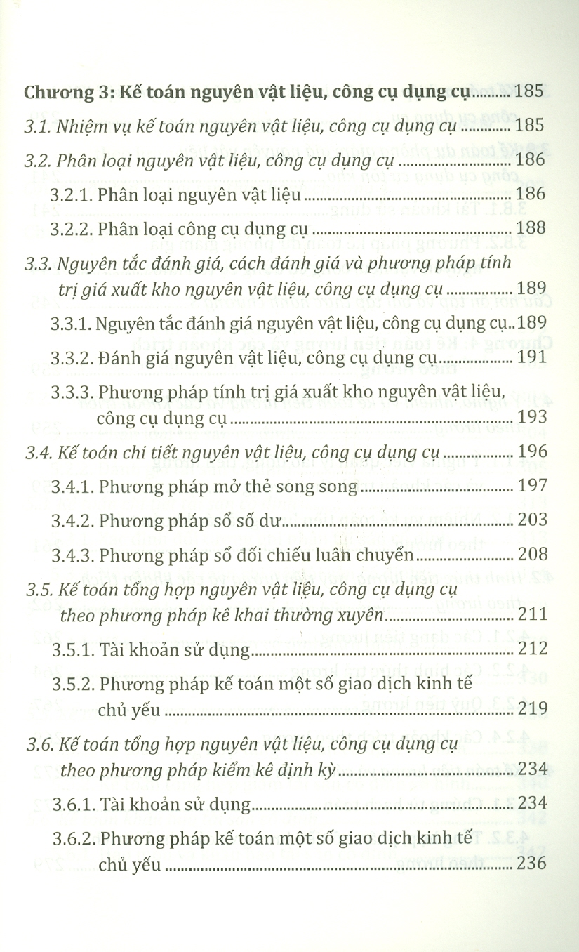 Giáo trình Kế toán Tài chính 1 - TS. Nguyễn Văn Hậu -