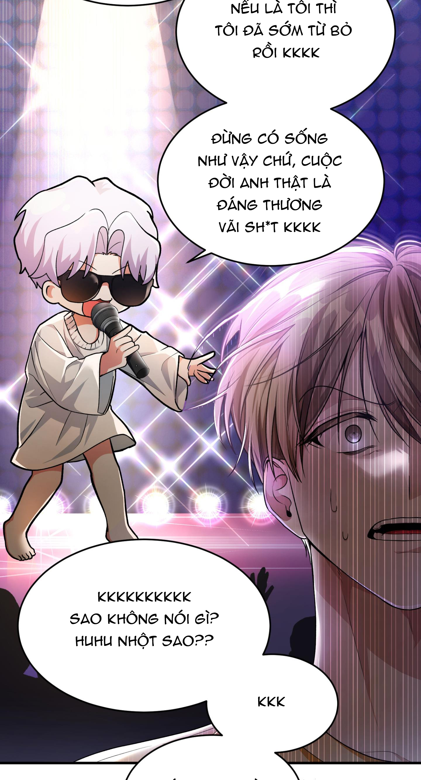 tên nhóc cùng bang hội là hàng xóm chapter 2 50