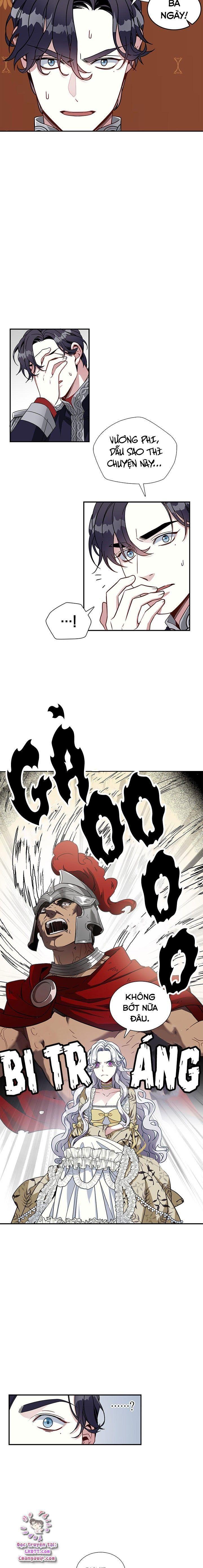 con gái chồng quá dễ thương chapter 19 8