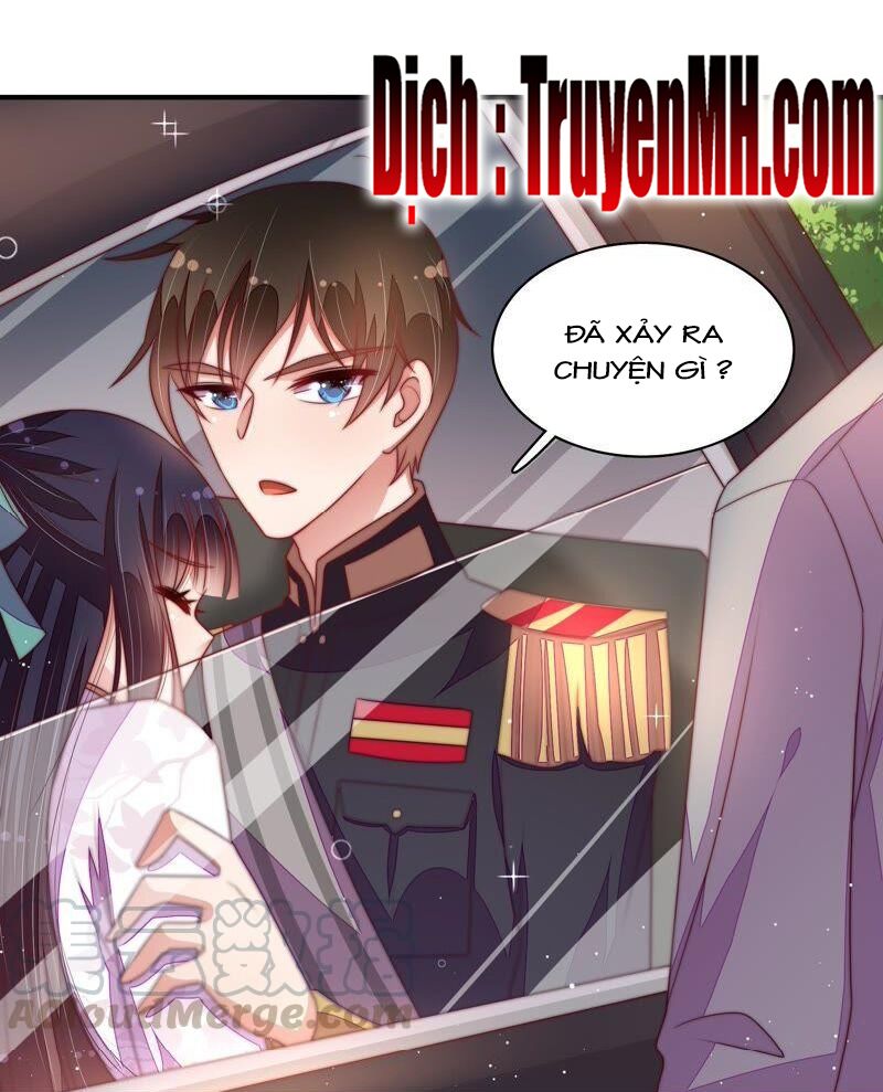 ngày nào thiếu soái cũng ghen chapter 209 9