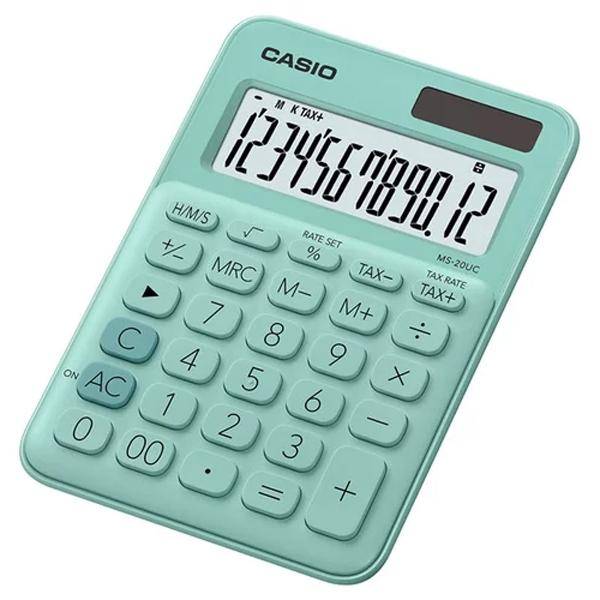 Máy Tính Để Bàn Casio MS 20UC