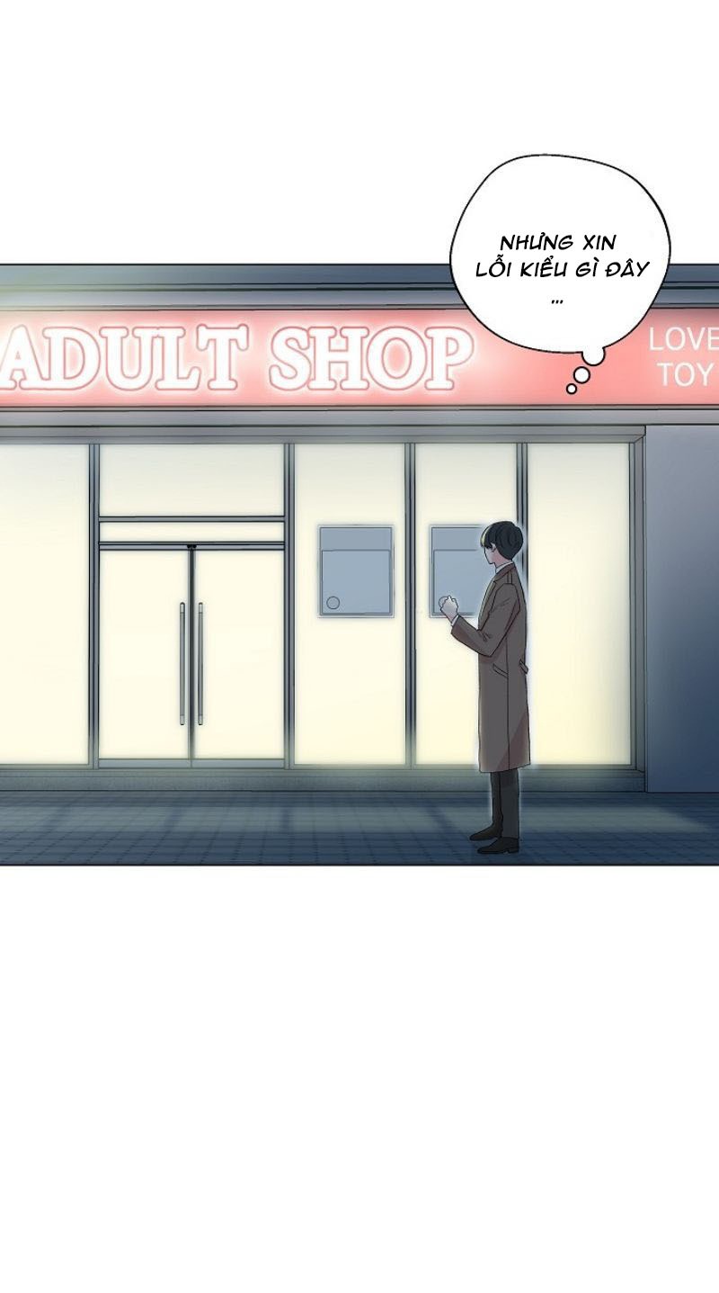 quả đào mọng và đồ lót ren chapter 2 17