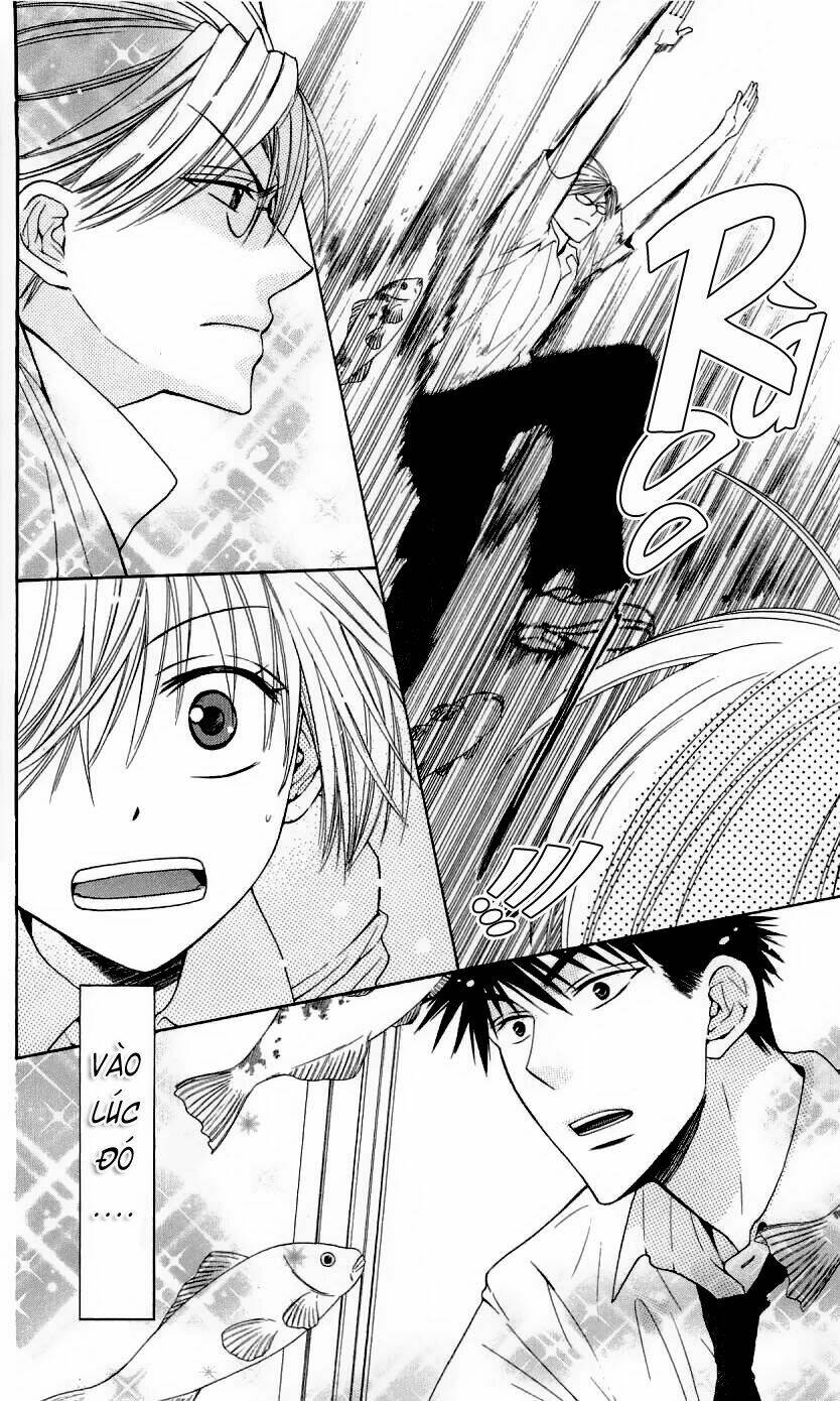 thầy giáo của tôi chapter 28 30